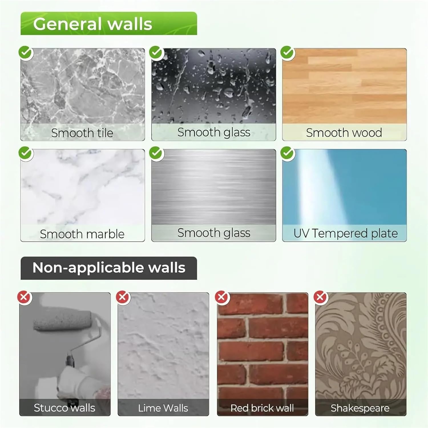 Plant Clips 300 PCS Plant Climbing Wall Fixture Clips Sticker Leaf Fixer for Gardening