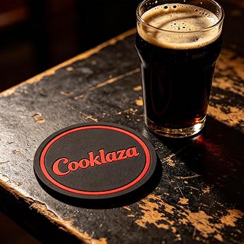 Silicone Coasters for Drinks 4 Pack