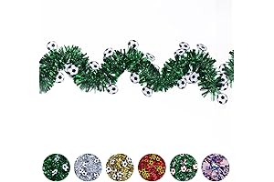 YUKL Soccer Party Decorations - The Ultimate Birthday Bonanza for Soccer Fans