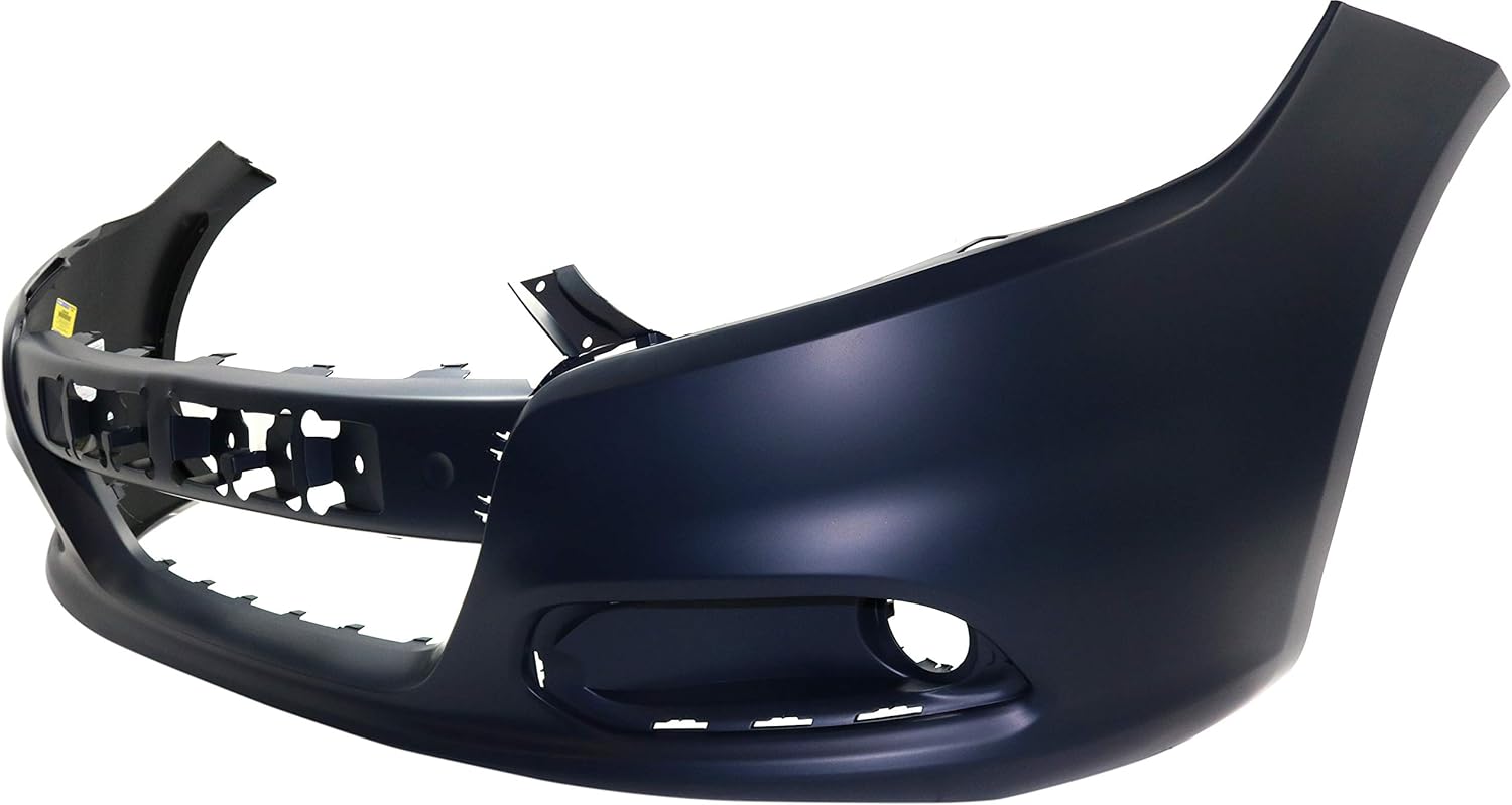 Garage-Pro Bumper CoverSET Compatible with 2013-2016 Dodge Dart Front