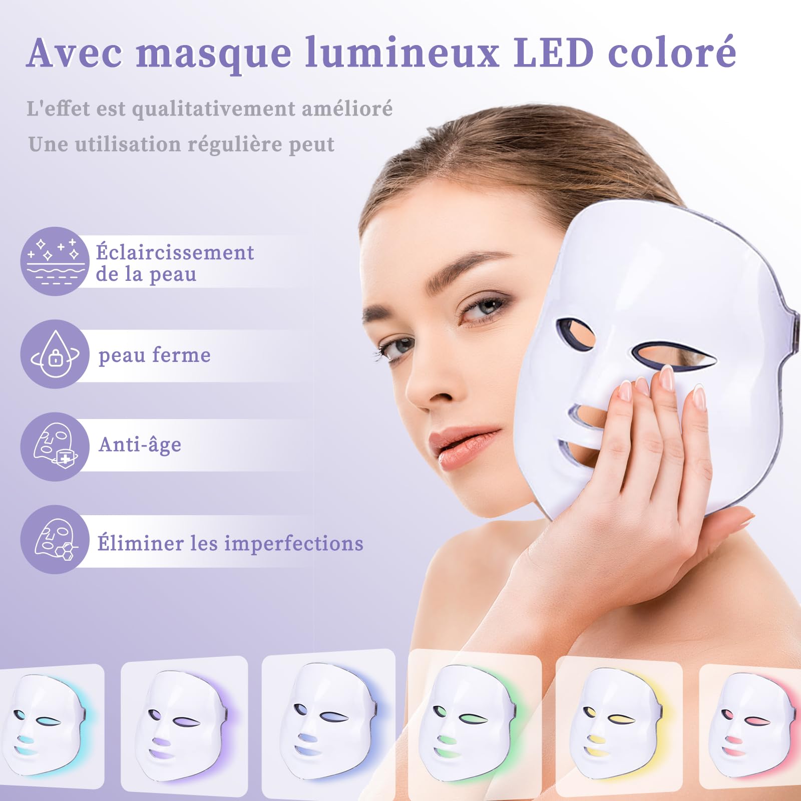 Hydrafacial 7 En 1 Machine à Oxygène à Hydrafacial Profession Nettoyage En Profondeur Microdermabrasion Exfoliante Petit Appareil De Beauté à Bulles éliminer Les Rides Dermabrasion