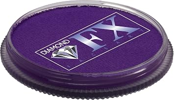 Diamond FX Purple - Neon Purple 30 gm