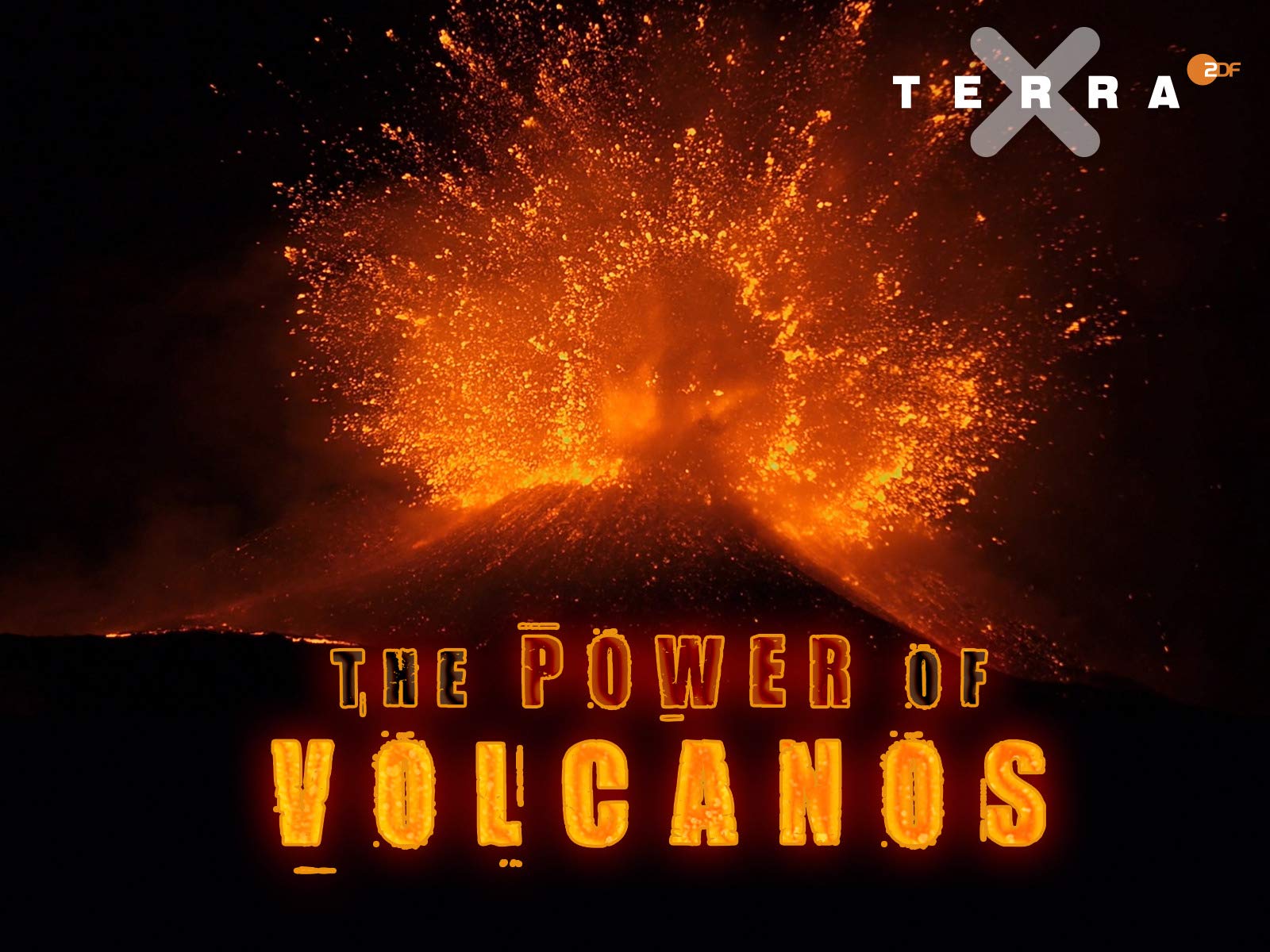 The Power of Volcanos