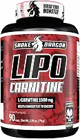 L Carnitine 1500mg Lipo Carnitina Pote 90 Capsulas 100% Pura Concentrado Importado Original