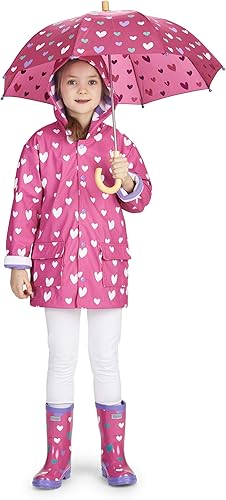 Miniatura 2 de Hatley - Paraguas estampadas para niña