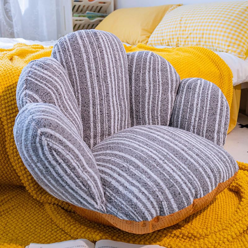 Coussin de sol pour chaise de jeu cactus idéal pour vos soirées gaming et sessions de lecture
