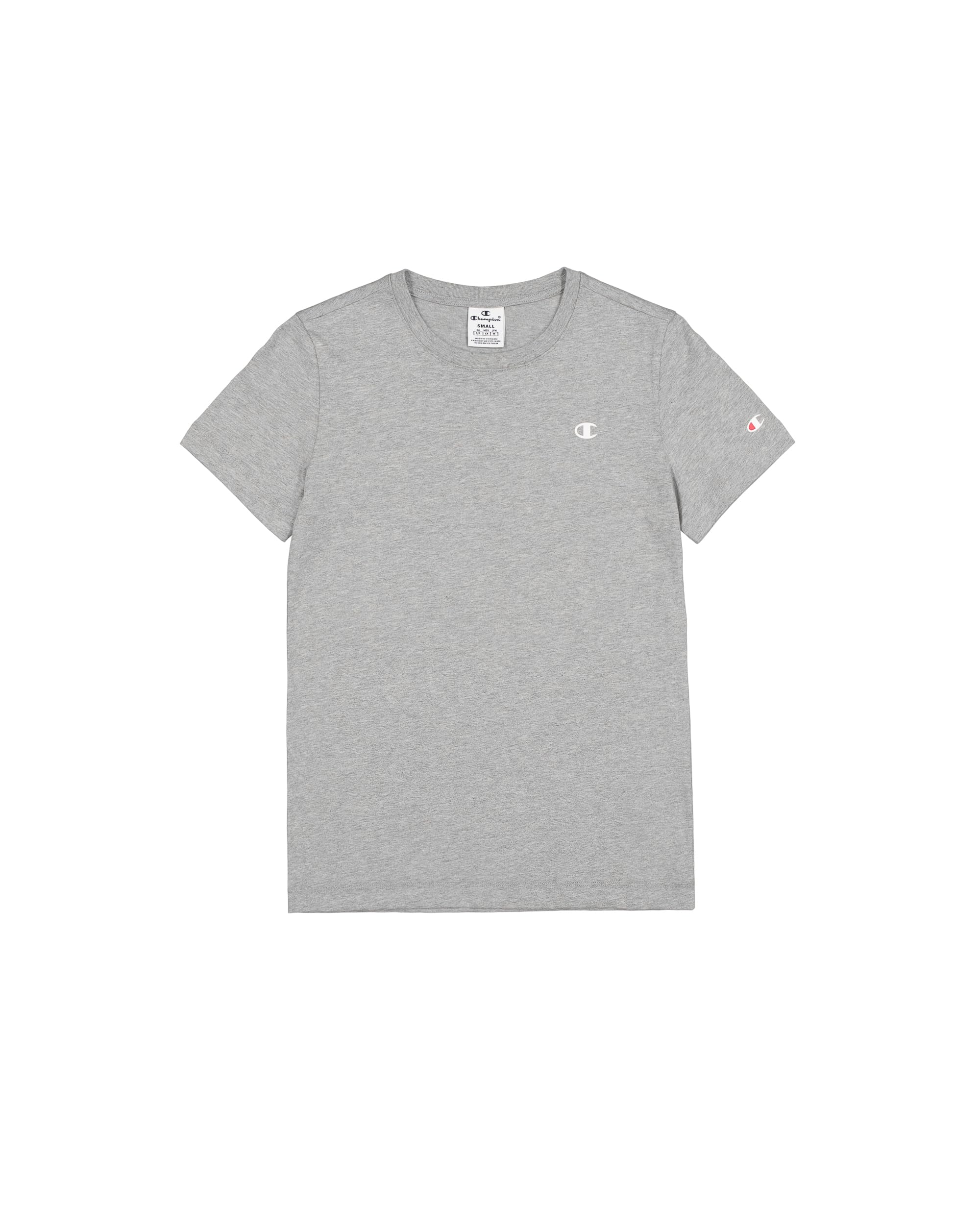 Legacy Champion Basics W - Light Cotton Jersey S-s Regular Crewneck Tişört Kadın