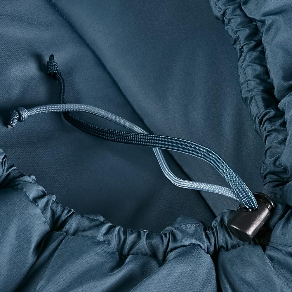 deuter Orbit 0° SL damski śpiwór z włókien syntetycznych