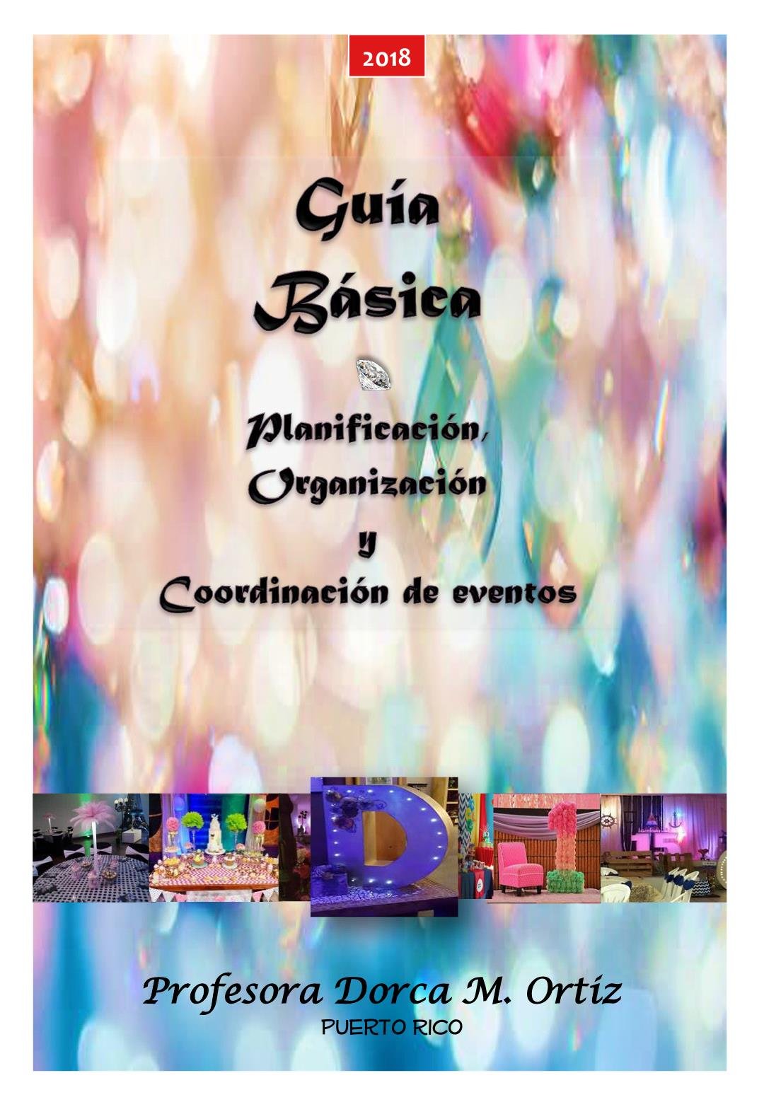 Guide de planification d'événements en espagnol pour apprendre à organiser un projet