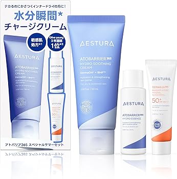 Amazon.co.jp: 【AESTURA】アトバリア365 スペシャルサマー