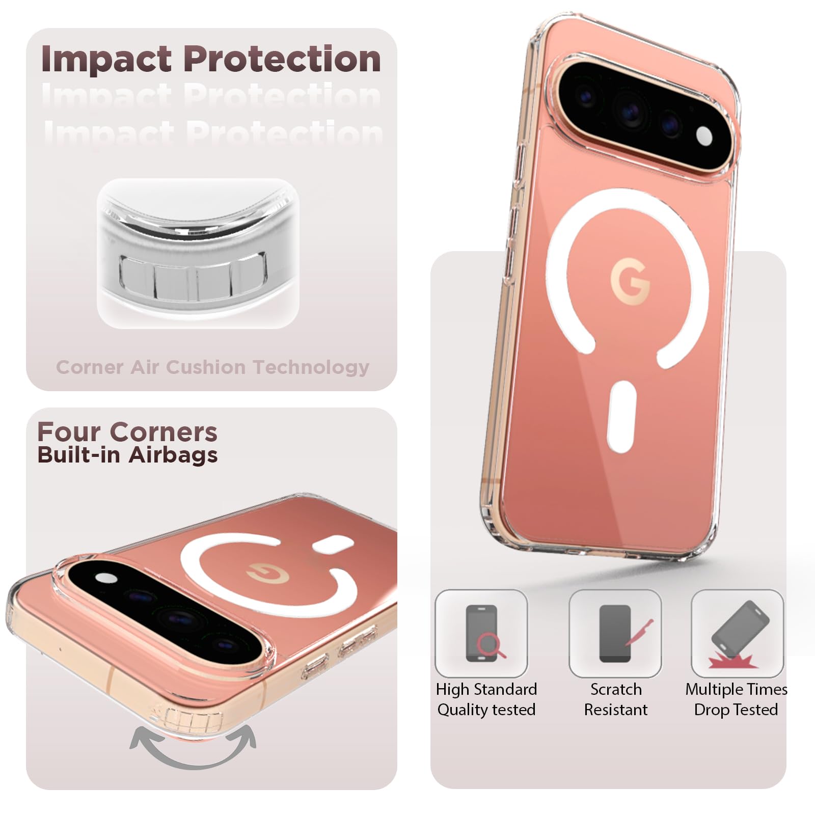 New accessories for Pixel 11 phones are here.