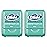 Oral-B Glide Pro-Health Comfort Plus Mint Flavor Floss, 43-7yd (40m), 2 Count