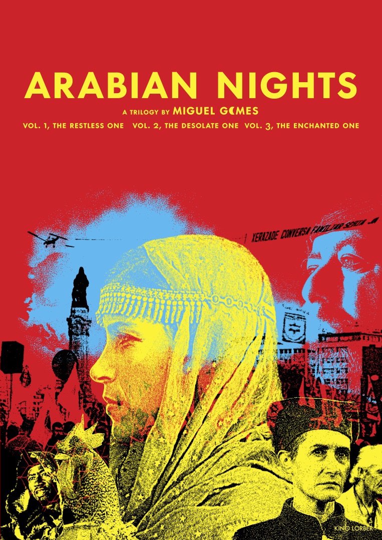 山　Arabian Nights① Amazon.co.jp: ARABIAN NIGHTS : DVD