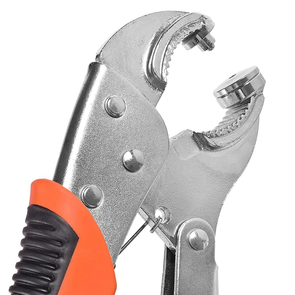 Set mit Druckknöpfen, verstellbar, mit Druckknöpfen für Leinwand, Bootsabdeckungen