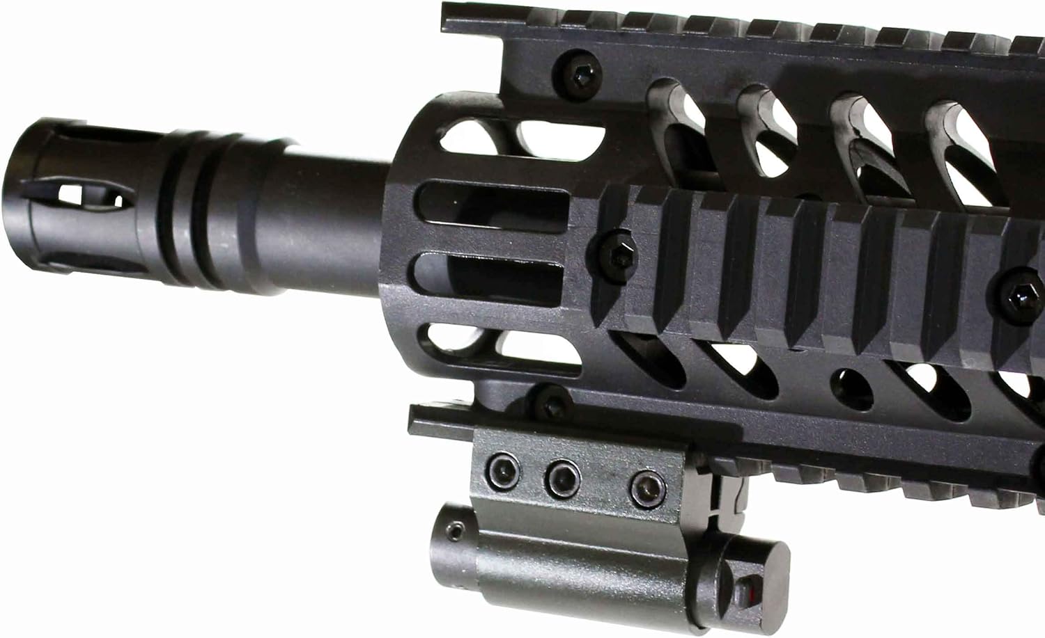 Trinity Tactical red dot Sight Picatinny Weaver Base Mount Rail Adapter for Tippmann TMC woodsball Paintballing Paintball Accessories Class IIIA 635nM Less Than 5mW.