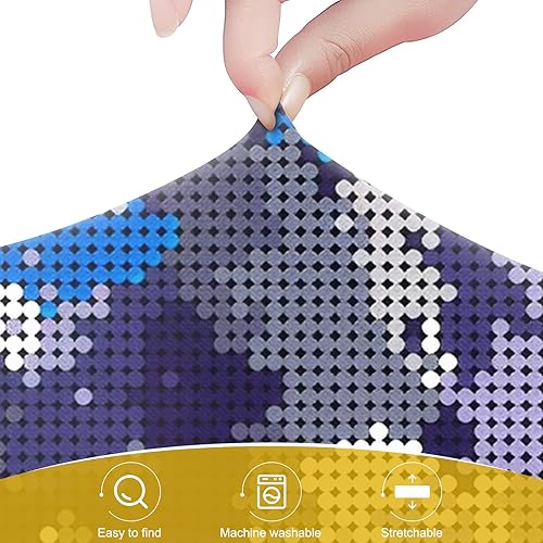 Miniatura 7 de Cubierta protectora de equipaje de PVC, protector de cubierta de maleta transparente,Funda protectora de equipaje transparente para maleta con