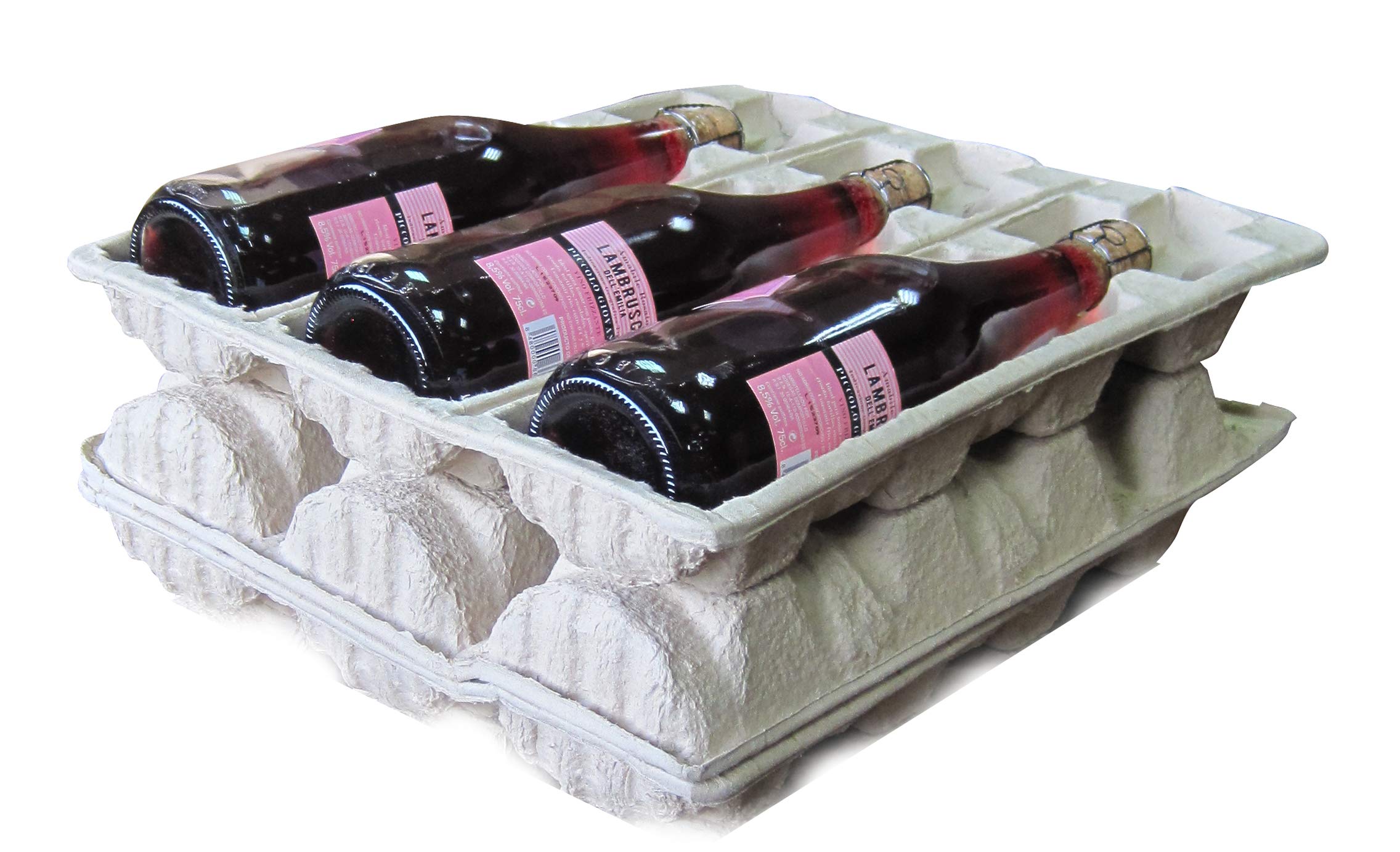 EMBALAJE EBP-EASYBOTTLEPACK 6 BOTELLAS (LOTES 16 UNIDADES) ENVÍO GRATIS A PENÍNSULA