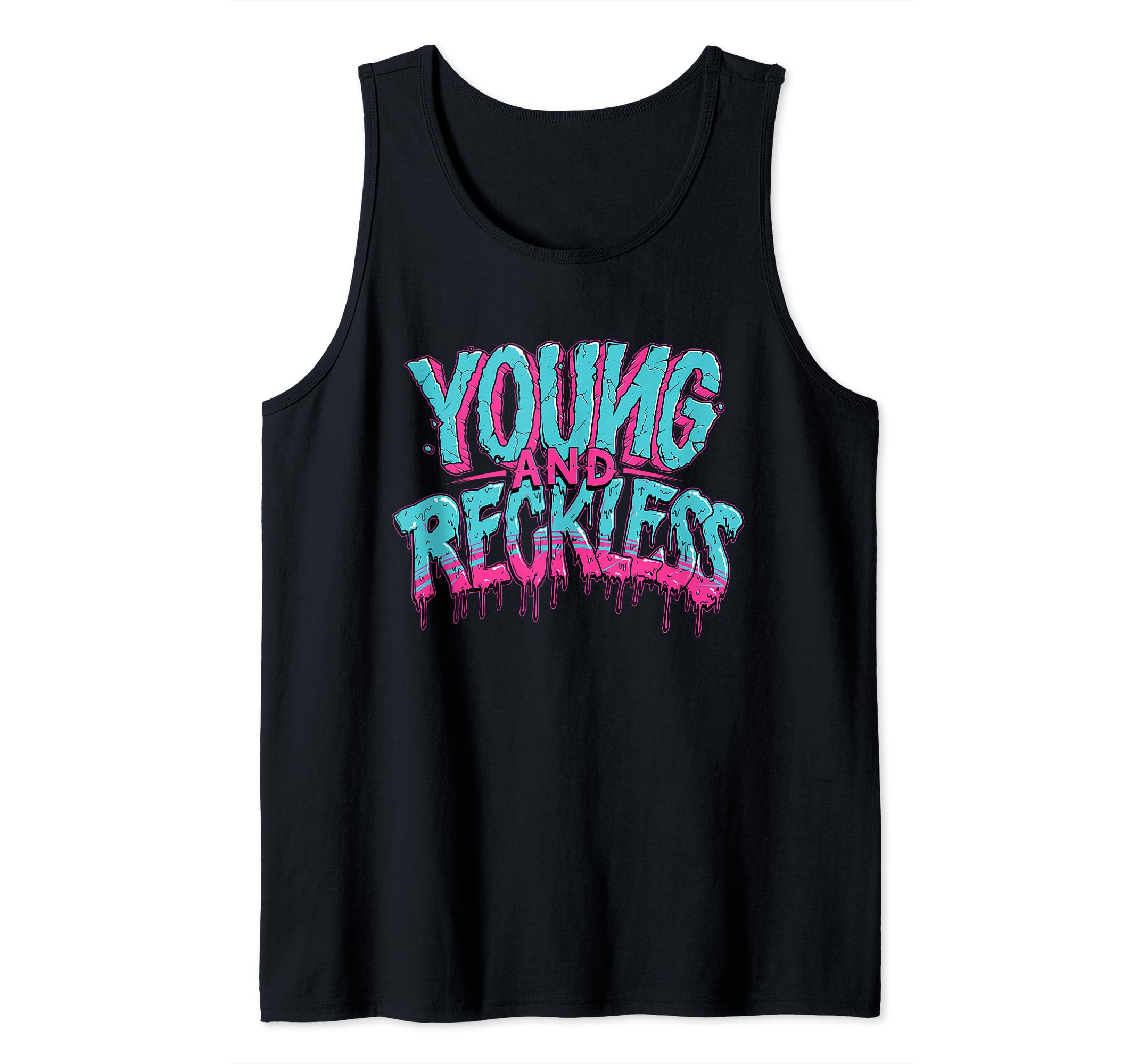 Young And RecklessApparel Tank Top