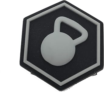 Hexpatch Fitness CF - Kettlebell Patch fit for Hexgrid
