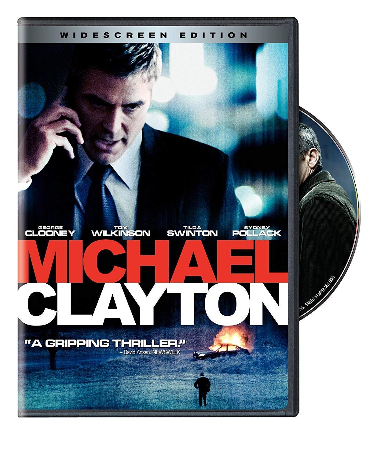 Michael Clayton [DVD]