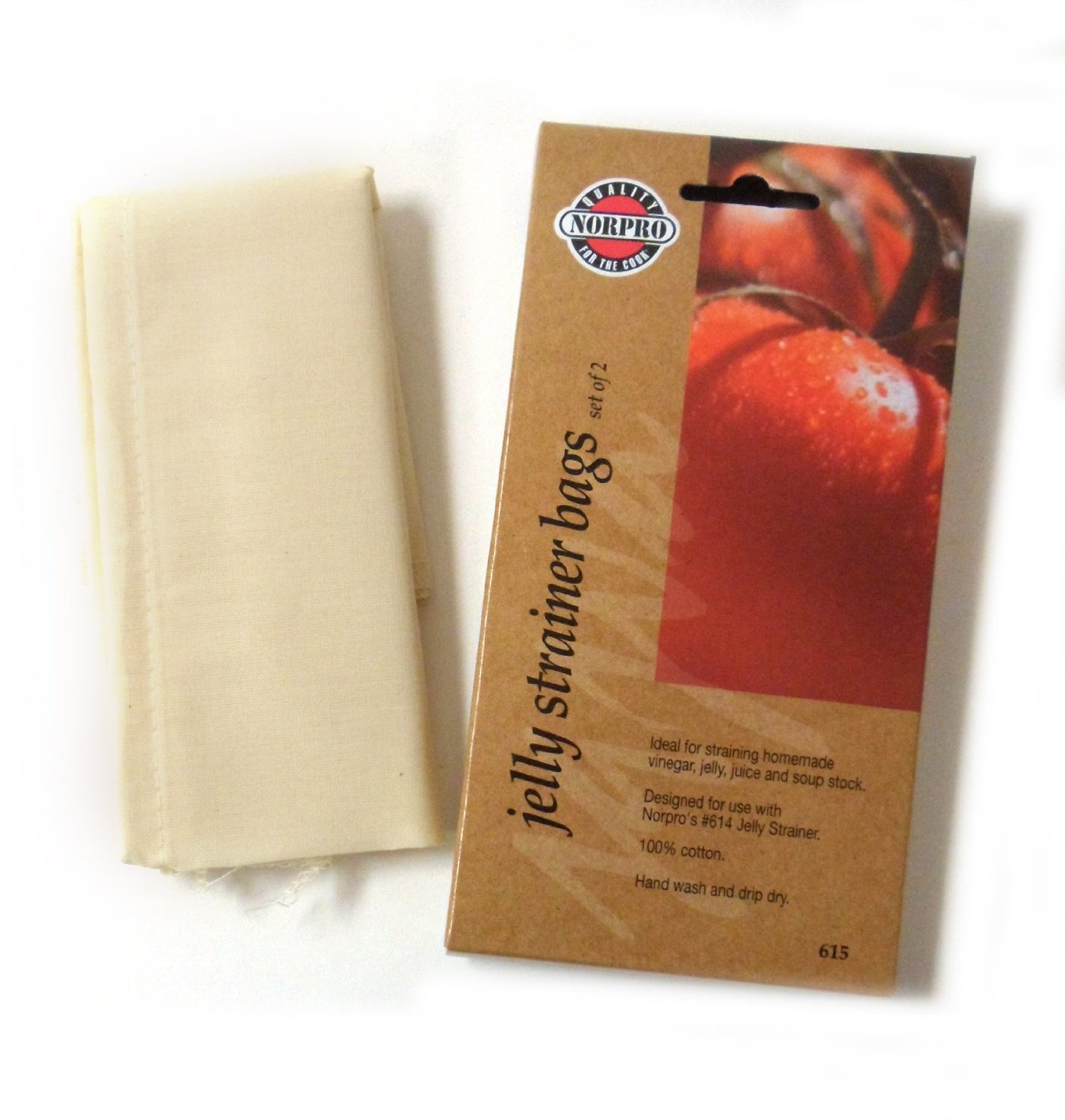 Norpro Replacement Strainer Bag