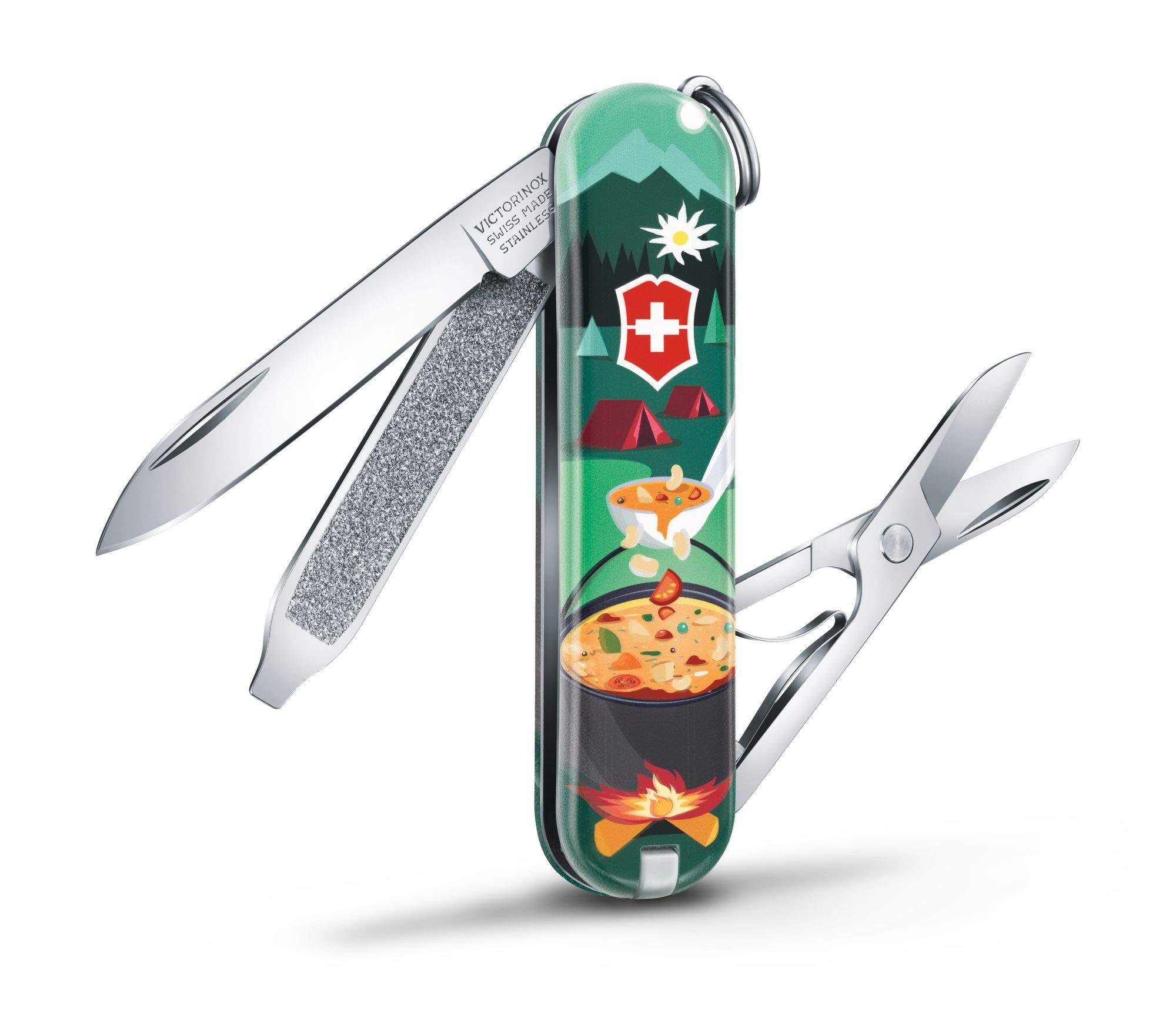 CLASSIC "SWISS MOUNTAIN DINNER"-NUEVO