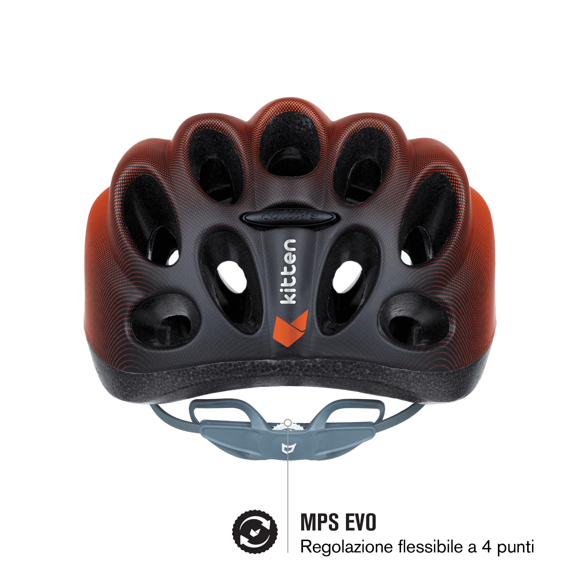 Catlike Kitten, Casco da Strada Unisex-Adult