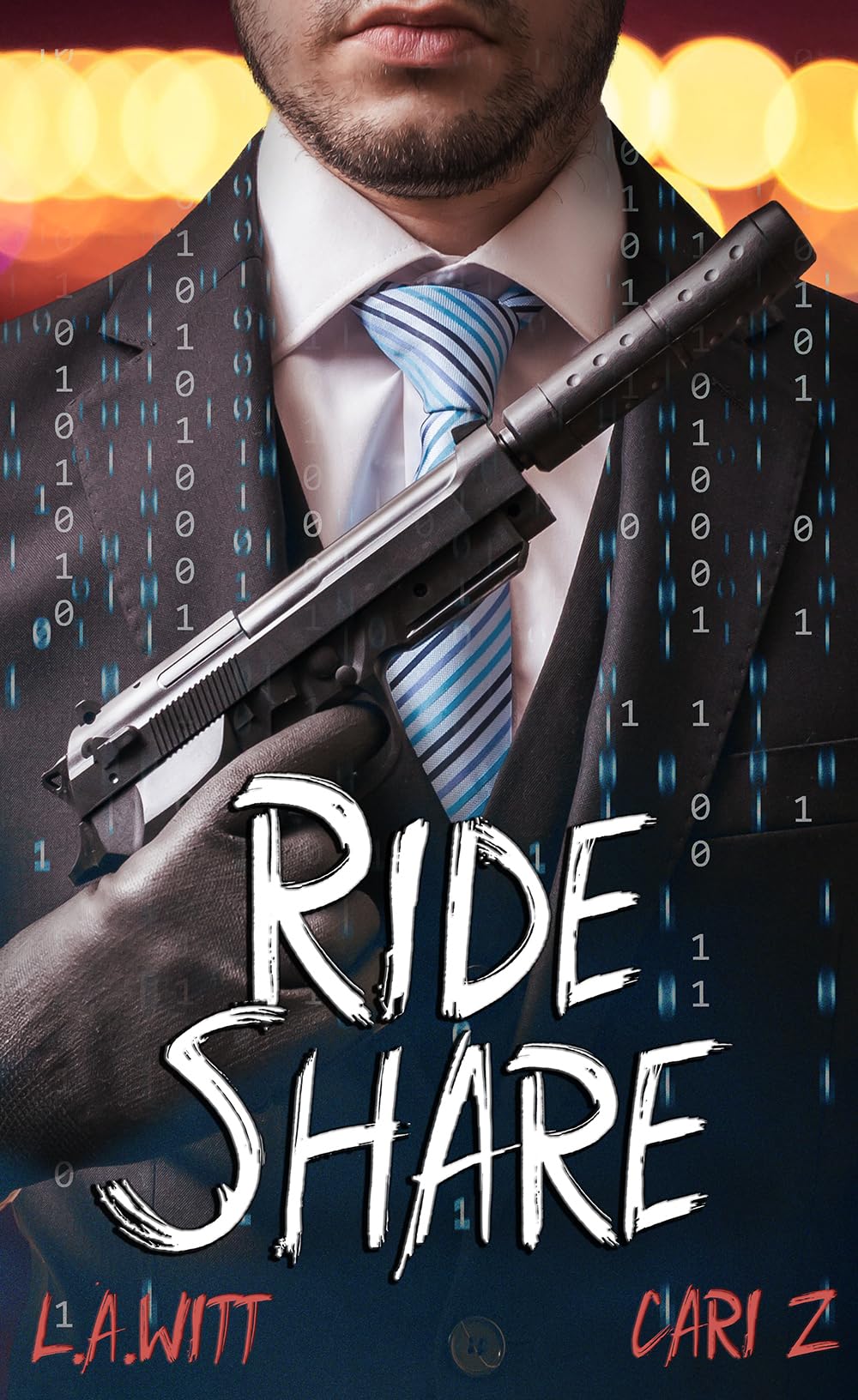 Ride Share (The Collective Book 1)