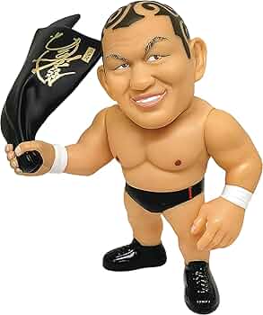 訳あり新品未使用！鈴木みのる　フィギュア 鈴木みのる フィギュア - メルカリ