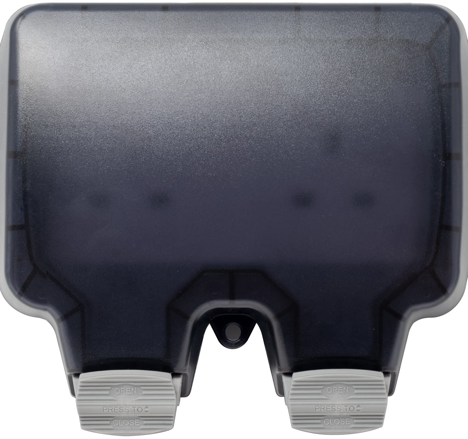 Buy ArmaKit WS2 Double Outdoor Socket Box Waterproof IP66, 13 Amp