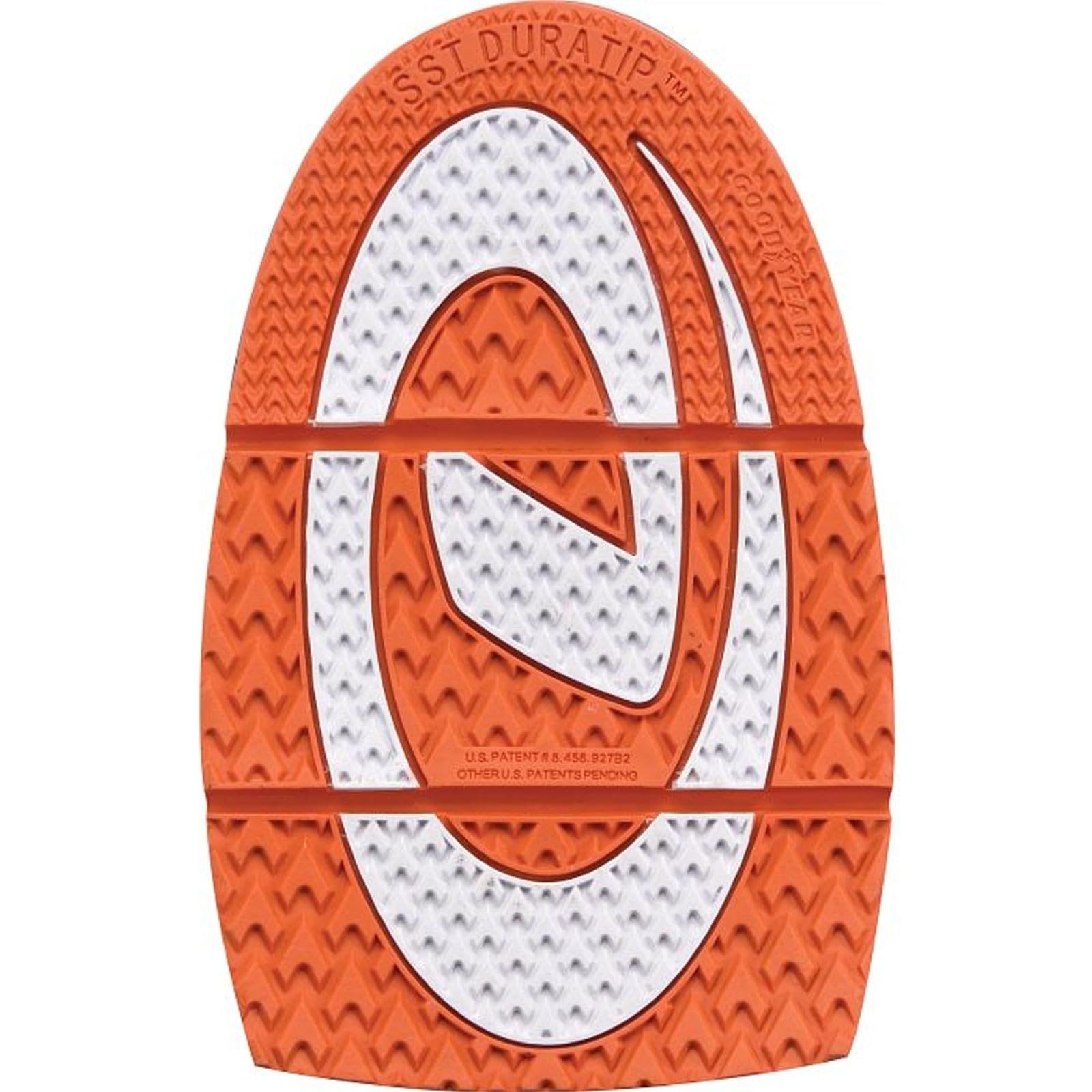 Dexter T·H·E Aerogrip Replacement Traction Sole - T·H·E Rubber Traction (Only Works with T·H·E Shoes Styles - These DO NOT Work with SST8 and Below)