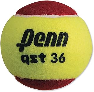 Penn Youth red tennis balls