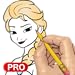 How to Draw: Frozen Cartoon Characters