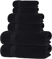 Vista 1 de All Design - Toallas de baño de 100% algodón, colección Cappadocia, secado rápido, suaves, muy absorbentes; para baño, invitados, piscina, gimnasio