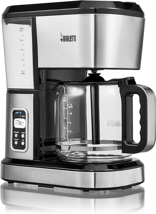 12 Cup Programmable Coffee Maker 