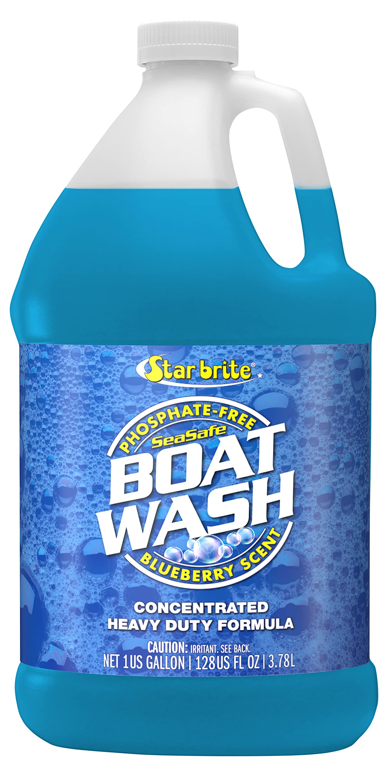 Buy STAR BRITE Concentrated Boat Wash Biodegradable, PhosphateFree