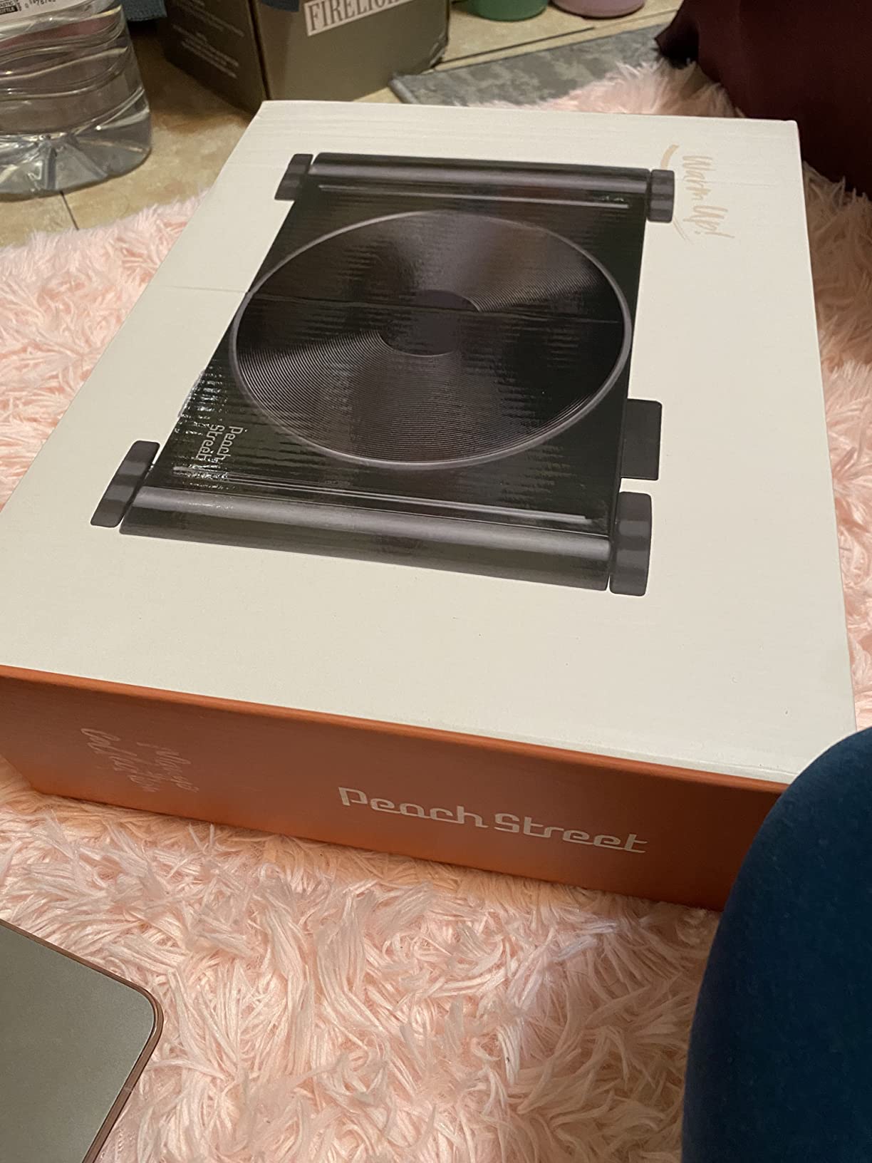 4/mo Finance Electric Single Stovetop Hot Plate for Cooking 1500W 7.