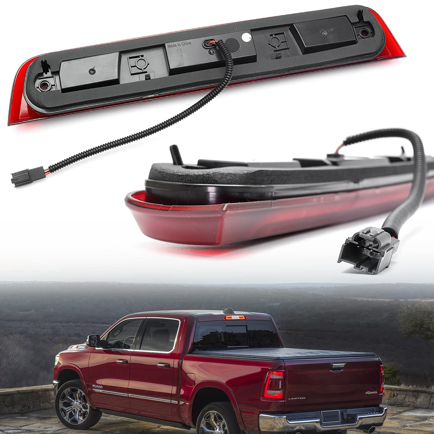 Retrovisor Expert Jumpy 2018 2019 2020 2021 2022 2023 2024 Elétrico