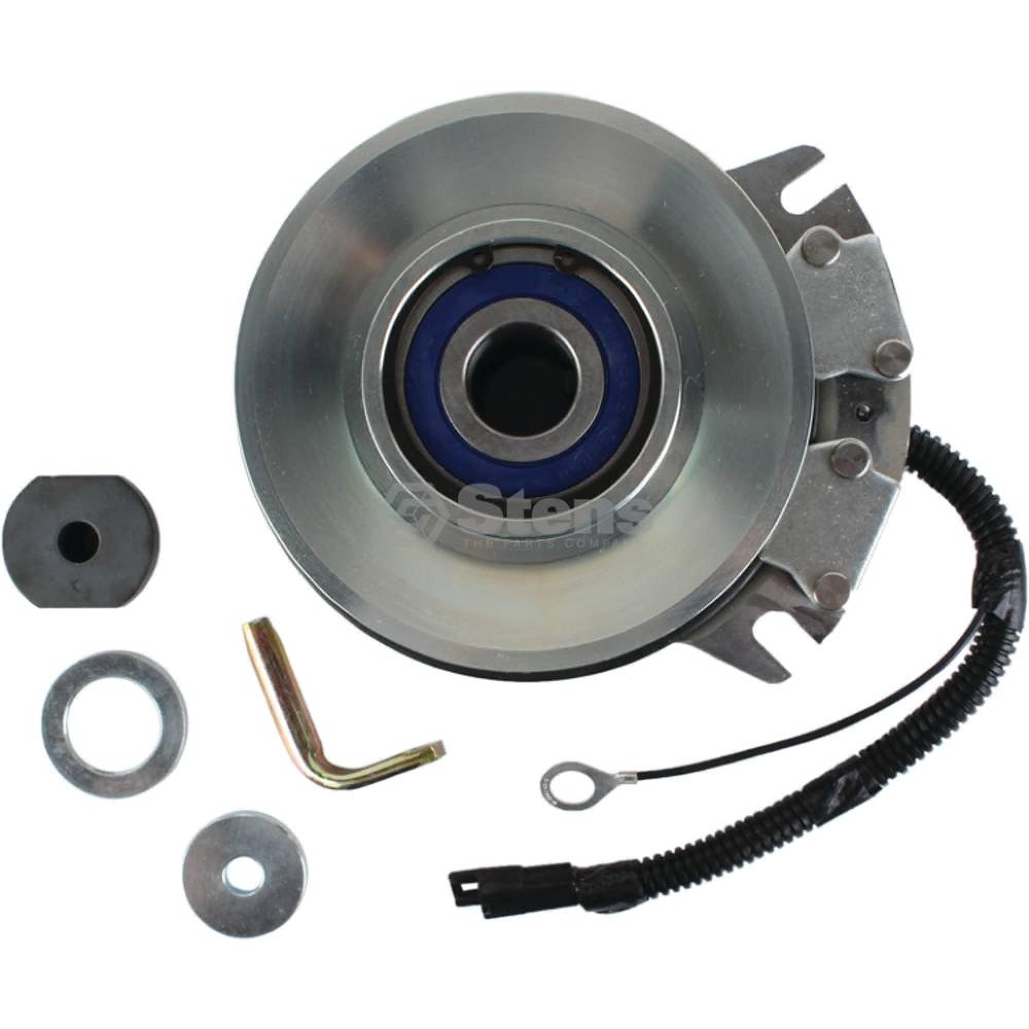 Outdoor Power Xtreme Equipment New X0148 PTO Clutch Compatible with/Replacement for Warner 5209-46 1.125 Crankshaft, 6.000