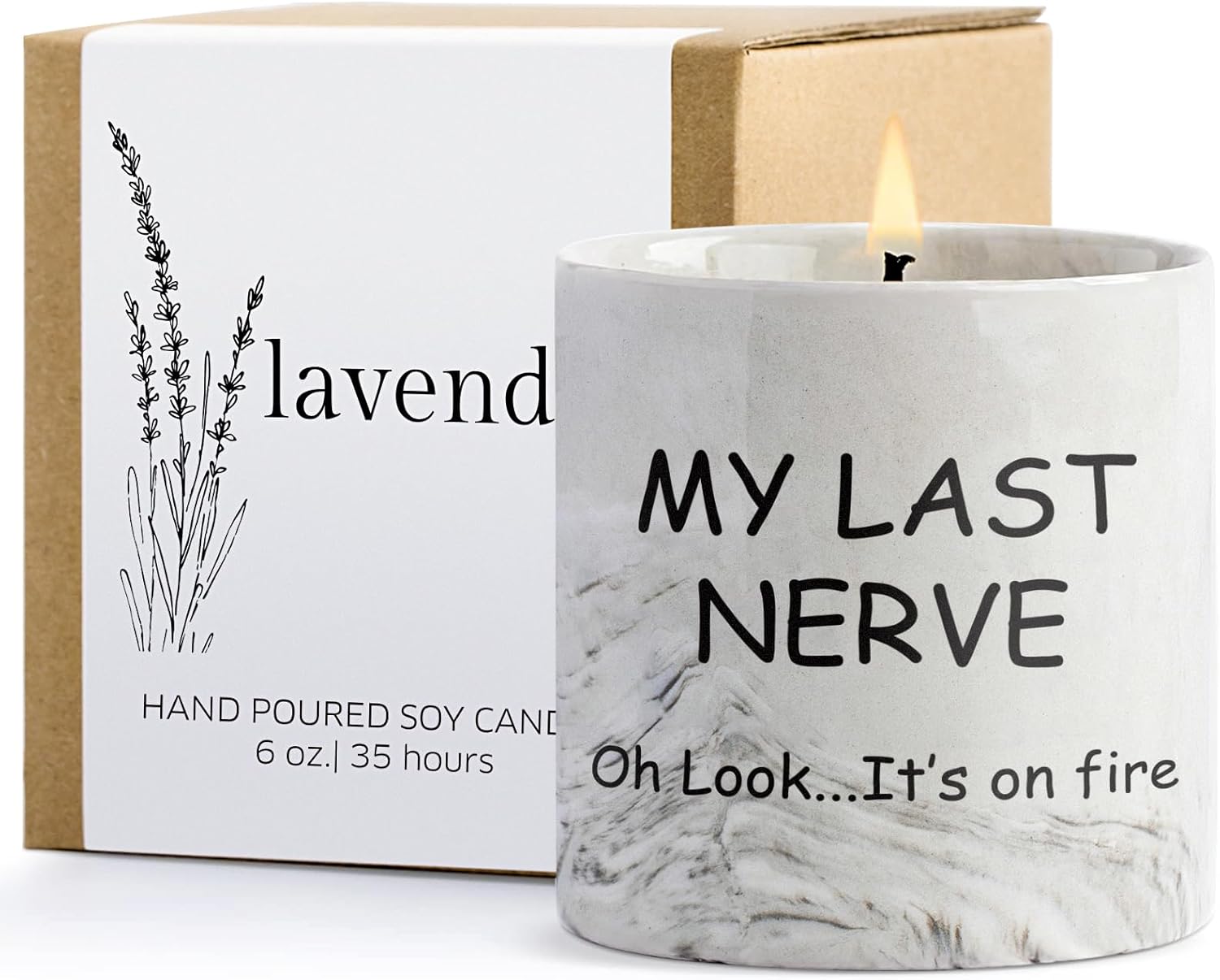 Funny Candle Gifts for Best Women Friend My Last Liberia | Ubuy