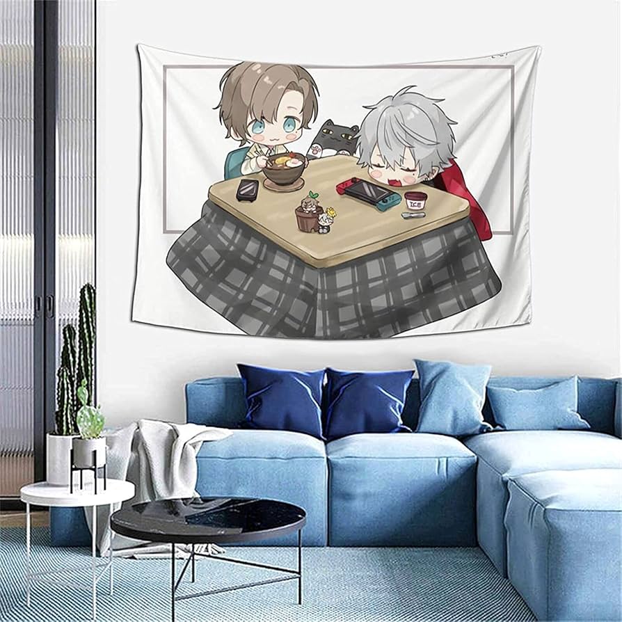 トーベとムーミン展　マルチクロス　壁掛け　ソファ掛け　タペストリー トーベとムーミン展 マルチクロス 壁掛け ソファ掛け タペストリー