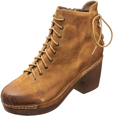 Amazon.com: Antelope Sarika - Botas de cuña de ante para mujer : Ropa,  Zapatos y Joyería