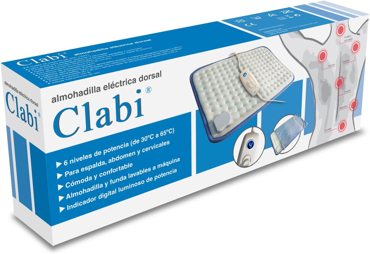Clabi0108059015 Lumbar Mat