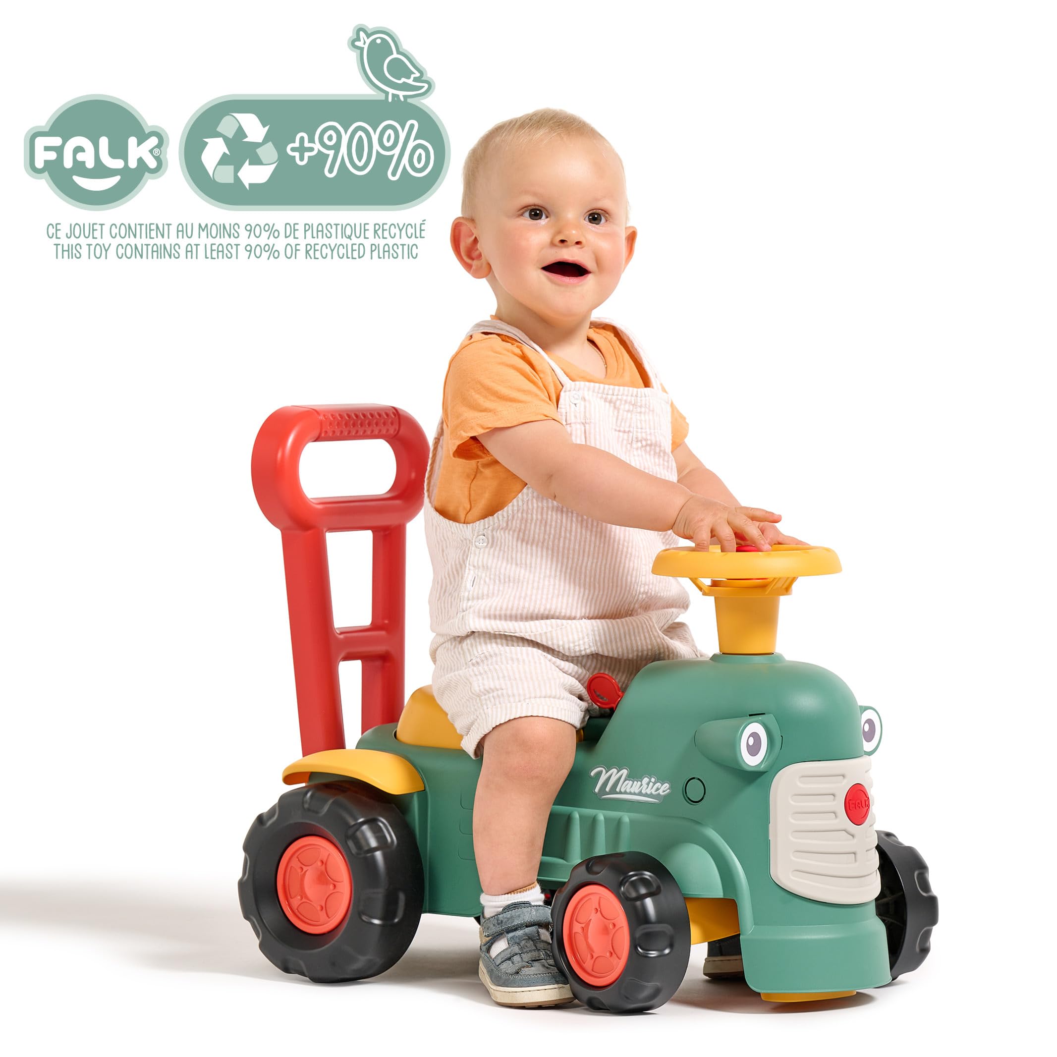 ETS Falquet & Cie- Zabawki I Gry, 901, Wielokolorowy