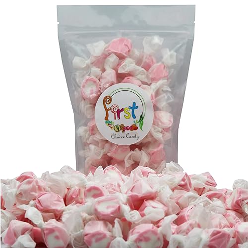 Miniatura 10 de Caramelos gourmet de agua salada All Flavor (tarta y picante, 1 libra (paquete de 1))