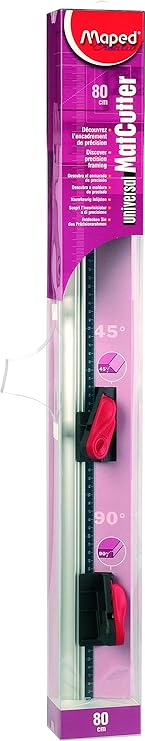 aped atCutter 094593 - Cuchillas de repuesto para cortes biselados