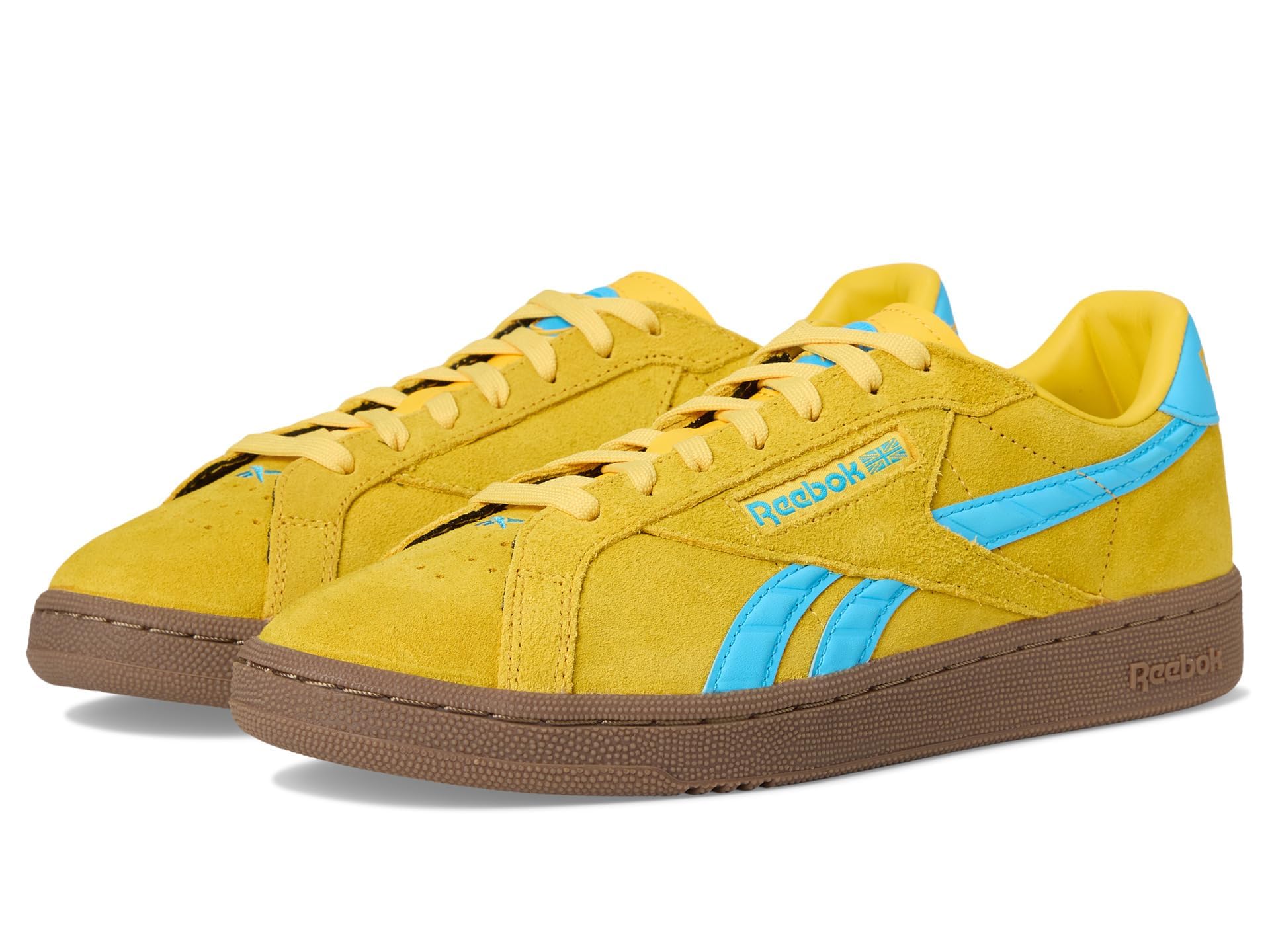 Reebok Unisex Adult Club C Grounds Sneakers
