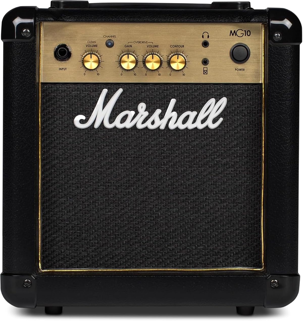 Marshall MG4 Gold Series MG10 G 10-Watt Guitar Combo Amplifier Latest Version