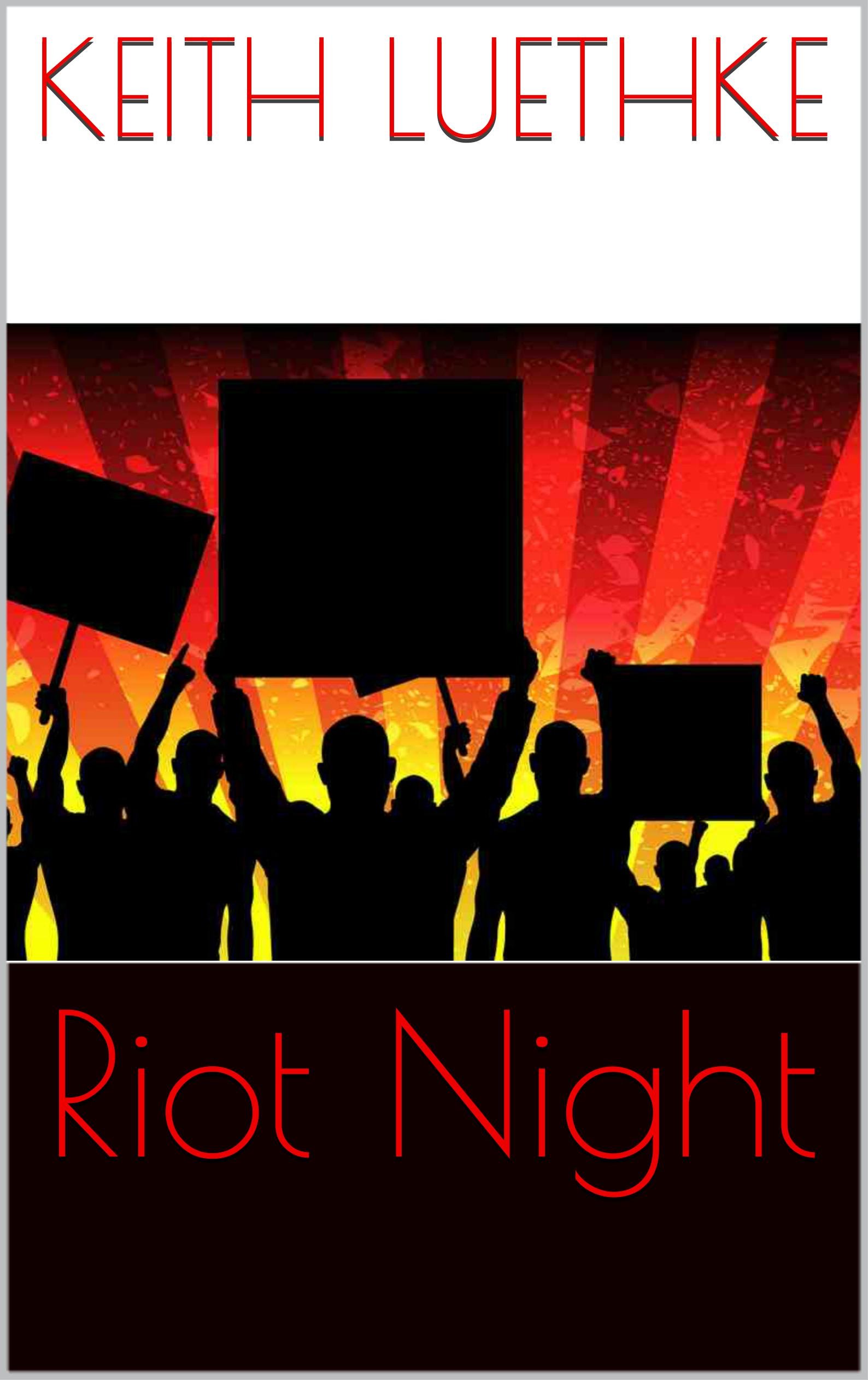 Cover of Riot Night