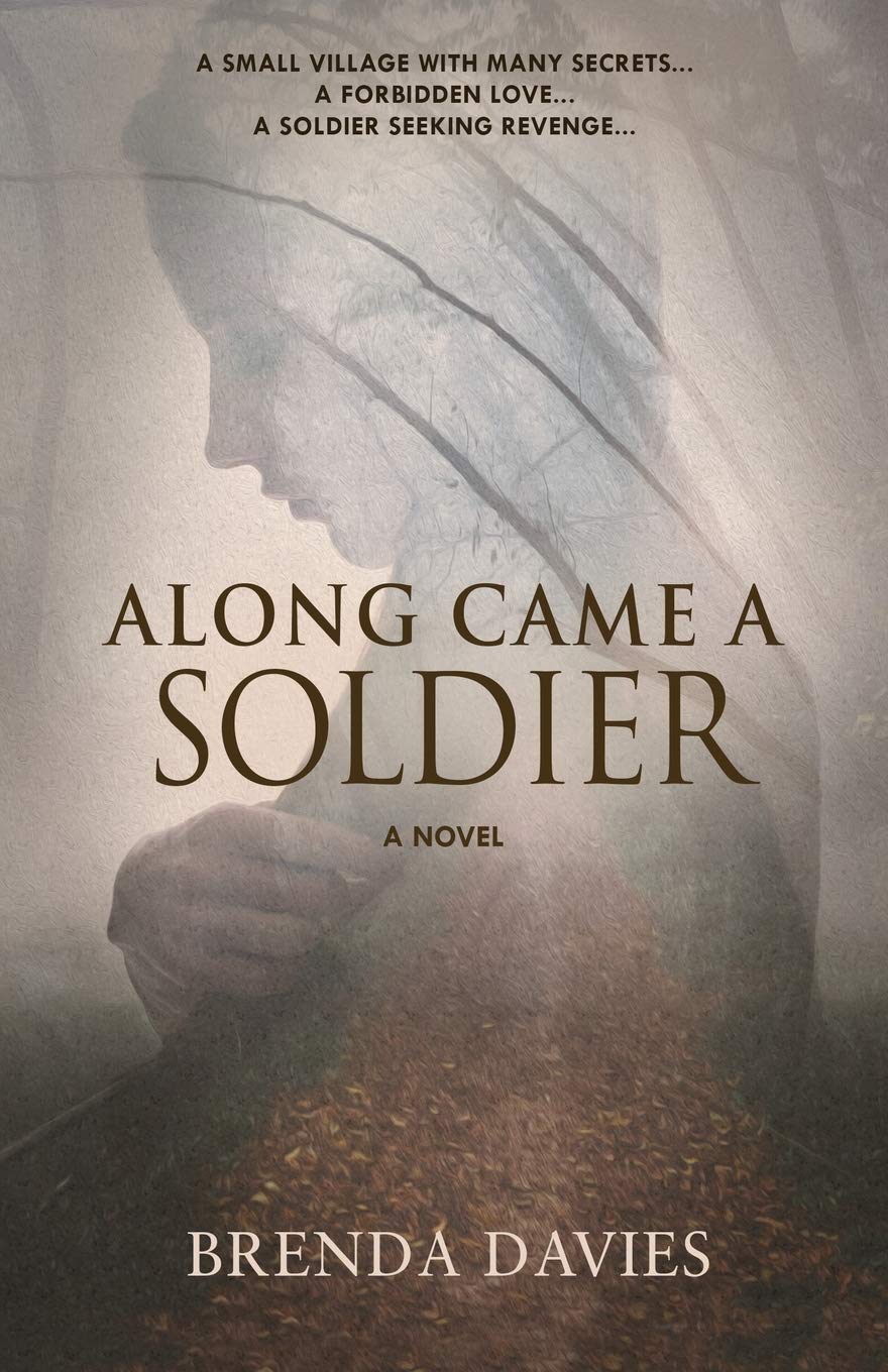 Buy Along Came A Soldier โ BookShops.in